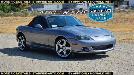 2005 MAZDA MX-5 Miata