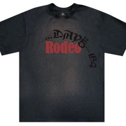 Sp5der Cactus Jack Travis Acott DBR t shirt