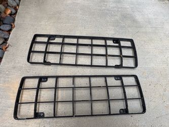 F-100 grille