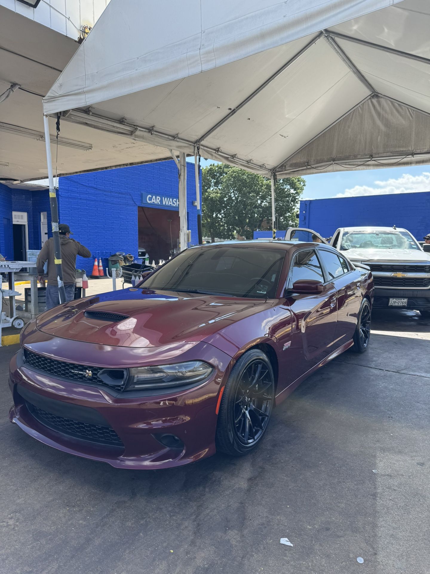 2018 Dodge Charger
