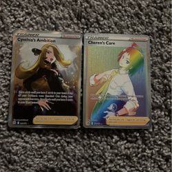 Pokémon Cards