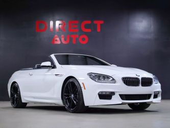 2014 BMW 6 Series