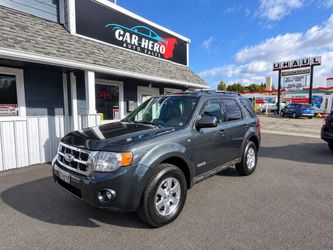 2008 Ford Escape