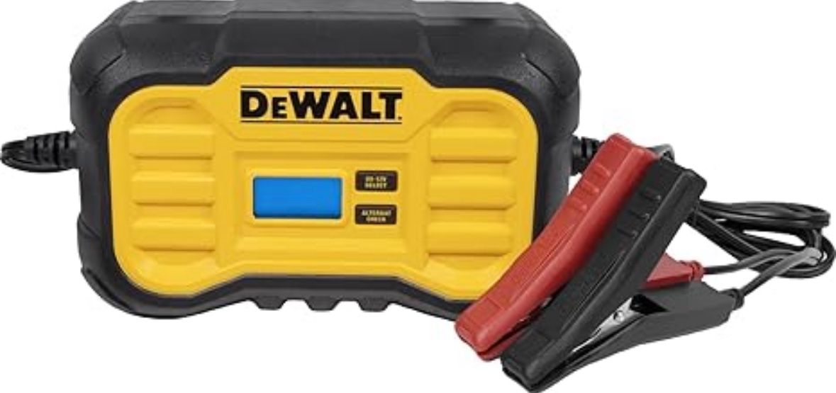 DEWALT 20V MAX 6 Ah Lithium Ion Battery (DCB206)