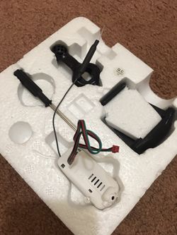 MJX RC Drone Spare Parts: C4005 0.3MP HD Camera for MJX X400 X600 X800 Quadcopter Hexacopter 4/6 axis Gyro UAV