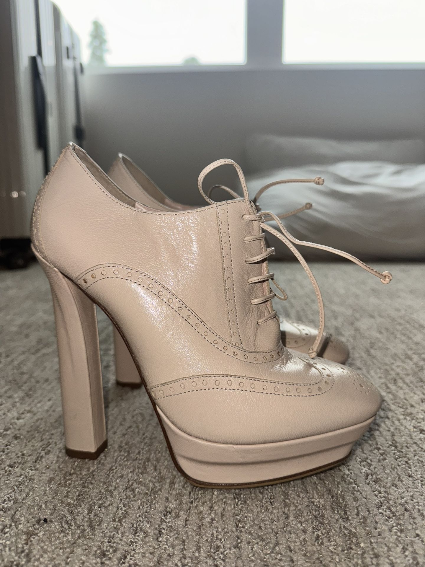 BRAND NEW Bottega venetta Designer Heels