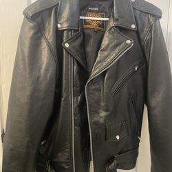 Milwaukee Leather Jacket 