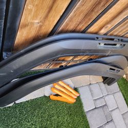 4 GMC Fender Flares w/ Lights