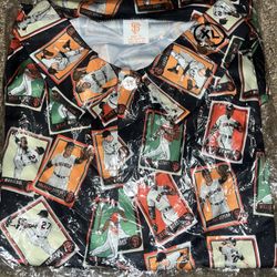 (New) SF Giants Legends Hawaii Shirt 2024