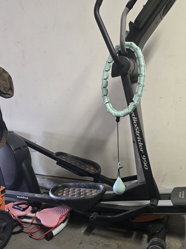 Work Out Equipment