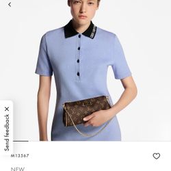 Louis Vuitton Pochette Eva Monogram M13567