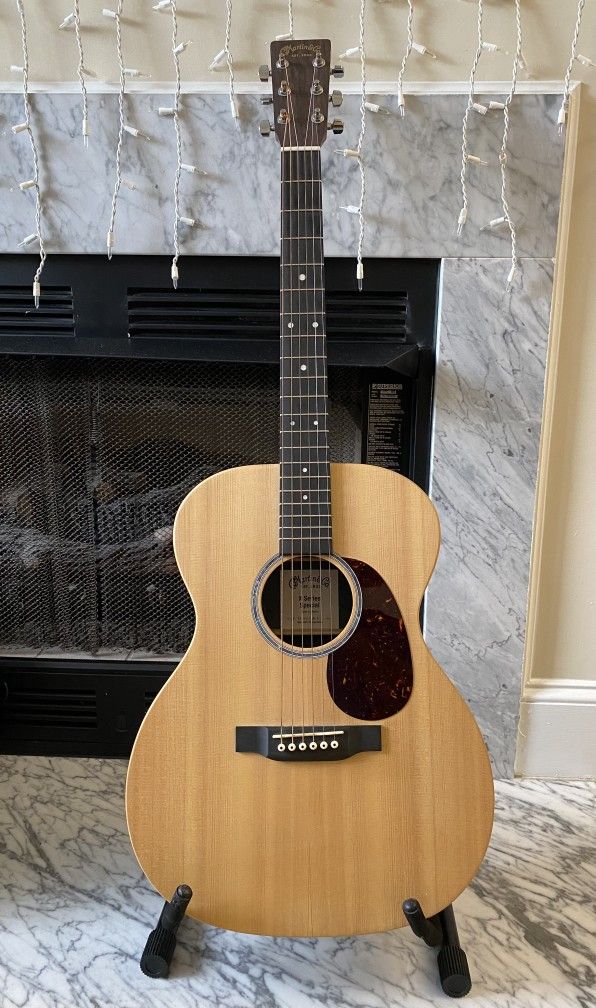 Martin X Series Acoustic