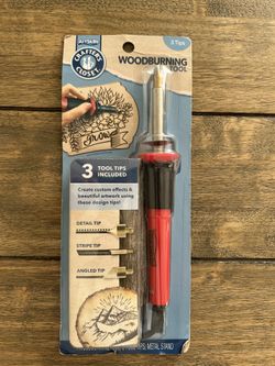 Woodburning Tool