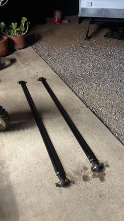 Traction bars