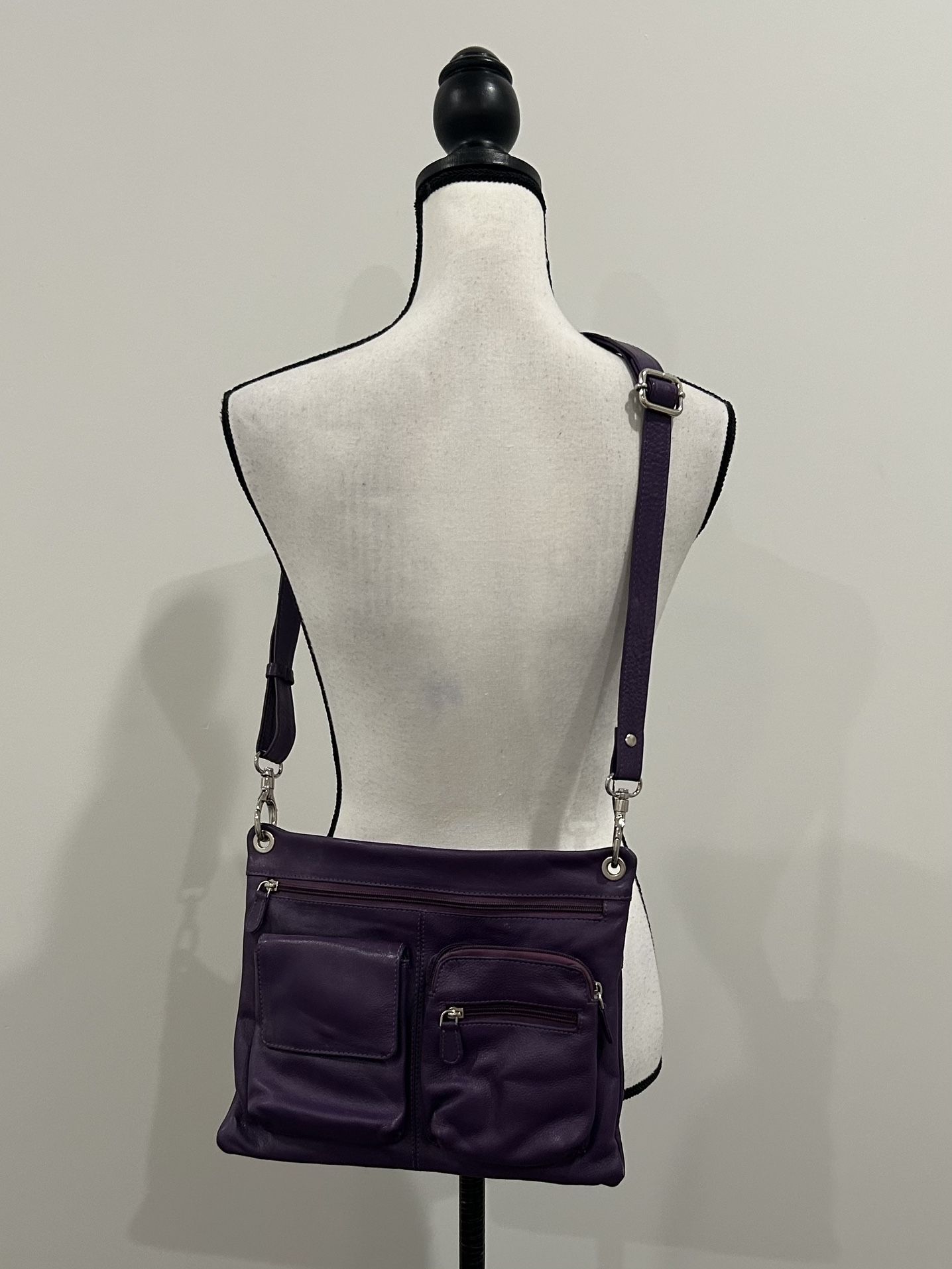 Pielino Leather Travel Bag