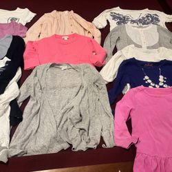 Lot Of Size 6-7 J Crew cuts (25 Pieces)