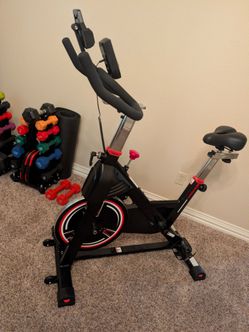 Cycling exercise bike