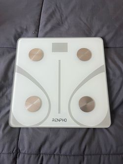 RENPHO Elis digital body scale
