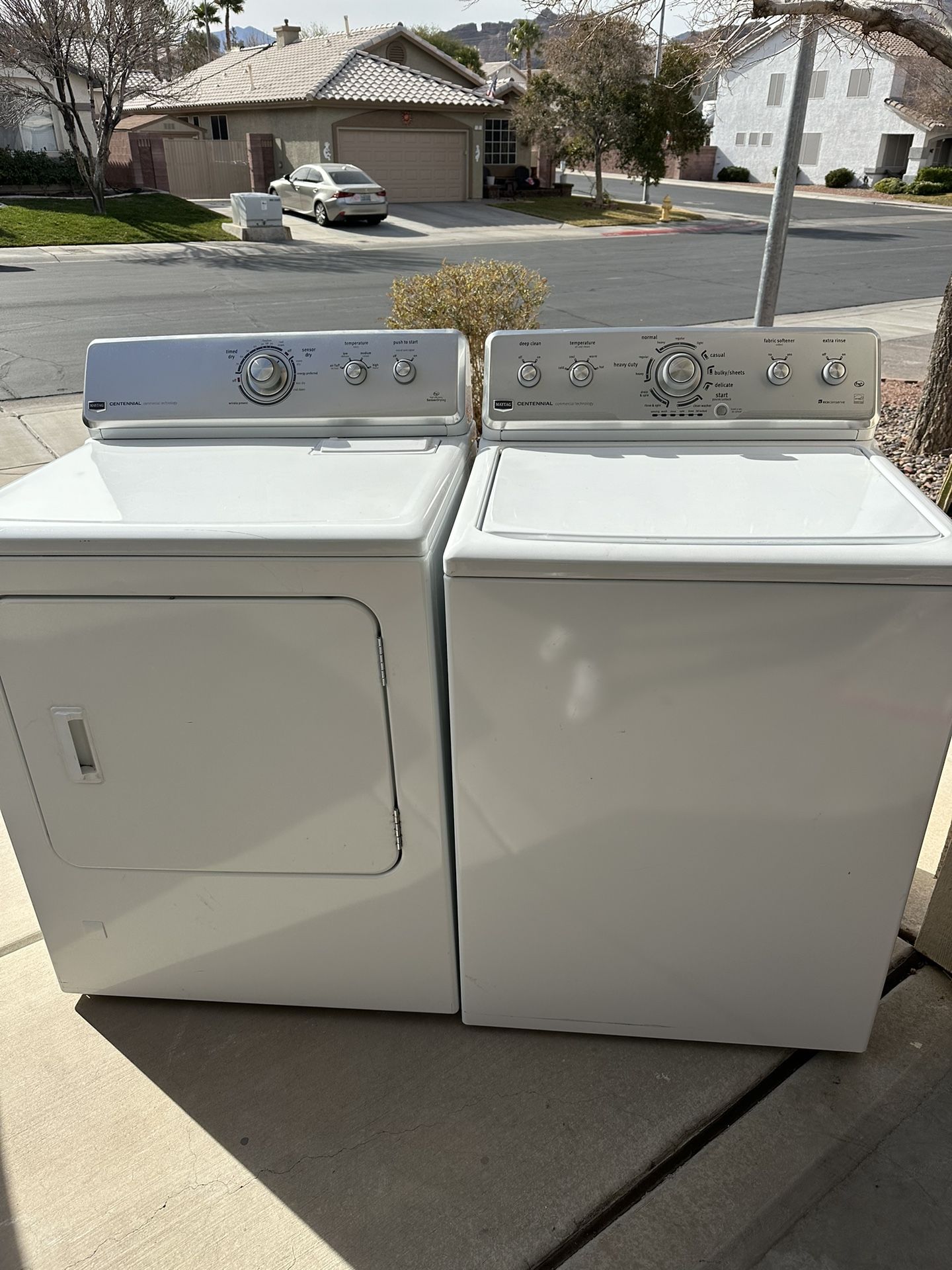 Washer And Dryer for Sale in Henderson, NV OfferUp