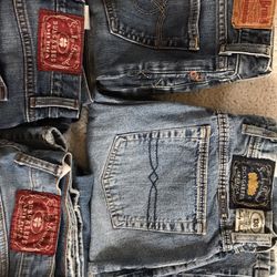 Lucky Brand Designer Jeans And Shorts For Women/Girls.WOMENS-ASICS/VANS/NIKE/athletic And Casual Shoeswom