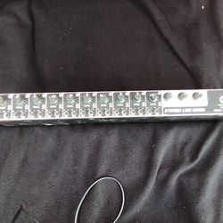 Rolls RM203 Stereo Line Mixer