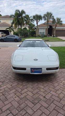 1991 Chevrolet Corvette