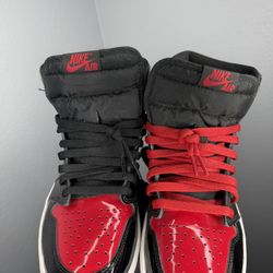 Jordan 1 patent bred