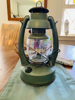 Vintage Green Lantern