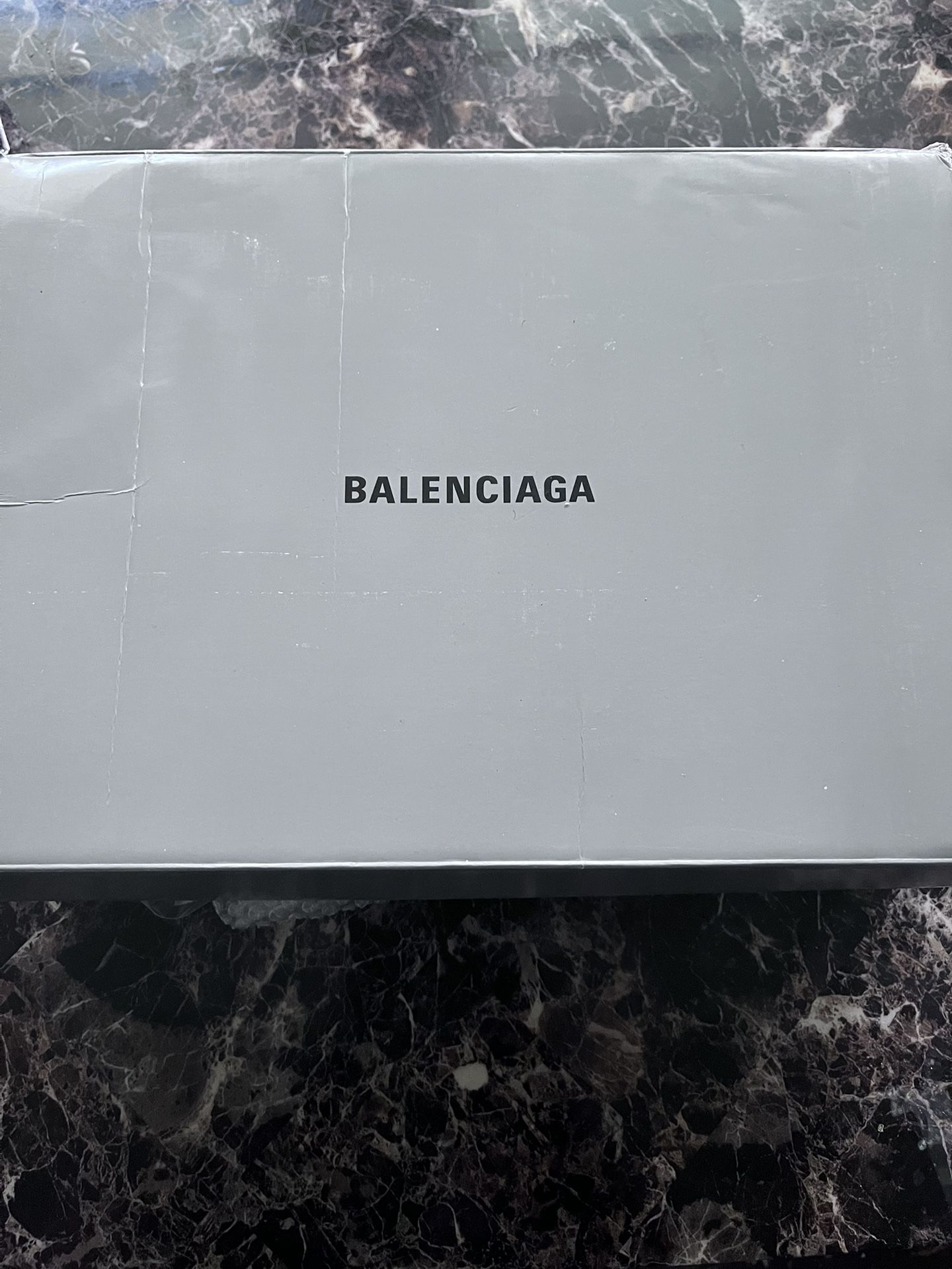Balenciaga’s Track