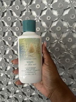 Bath & Body Works Fragrance Lotion