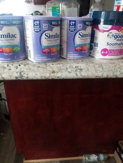 Formula Para Bebe Se Bence En Junio