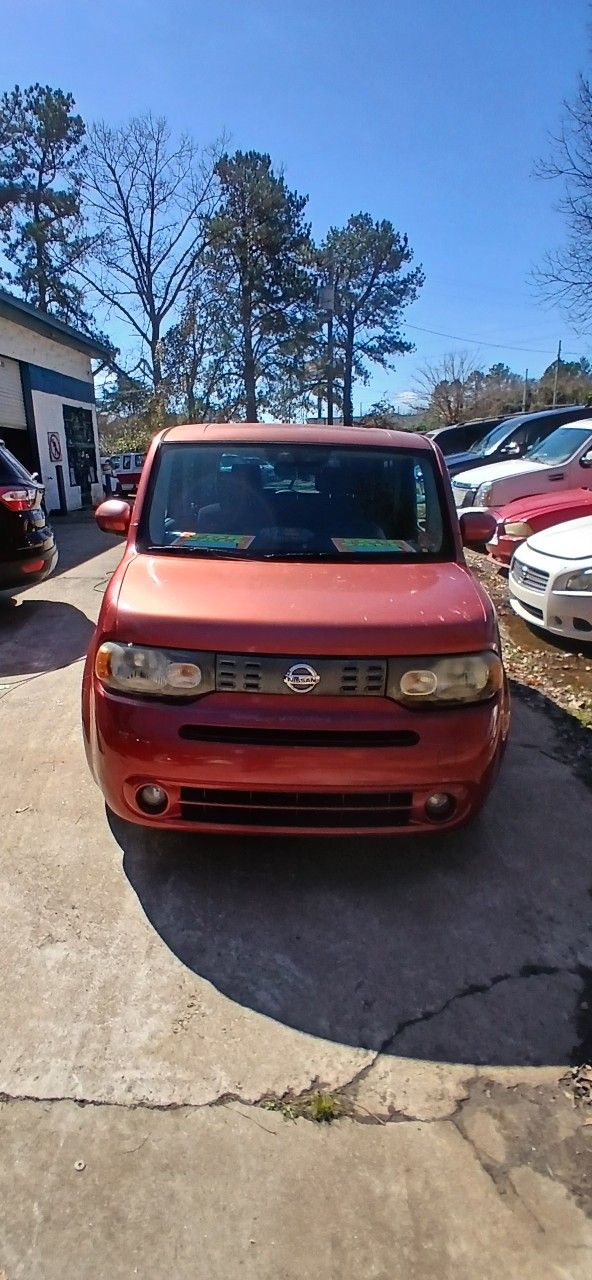 2009 Nissan Cube