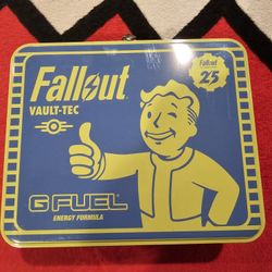 Fallout GFUEL LIMITED Collector's Set