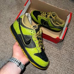 Nike Dunk Skull 