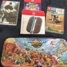 Nintendo Switch 2 and Games
