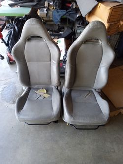 Acura RSX Front Seats For 2002-2006 Models 