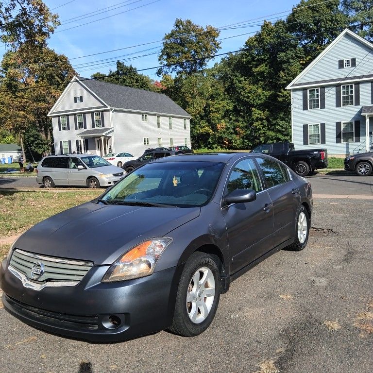 2008 Nissan Altima