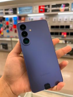 Samsung s26 plus 256gb UNLOCK