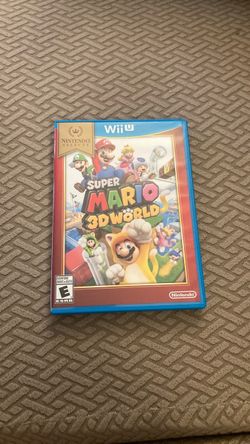 Wii U SUPER MARIO 3D WORLD