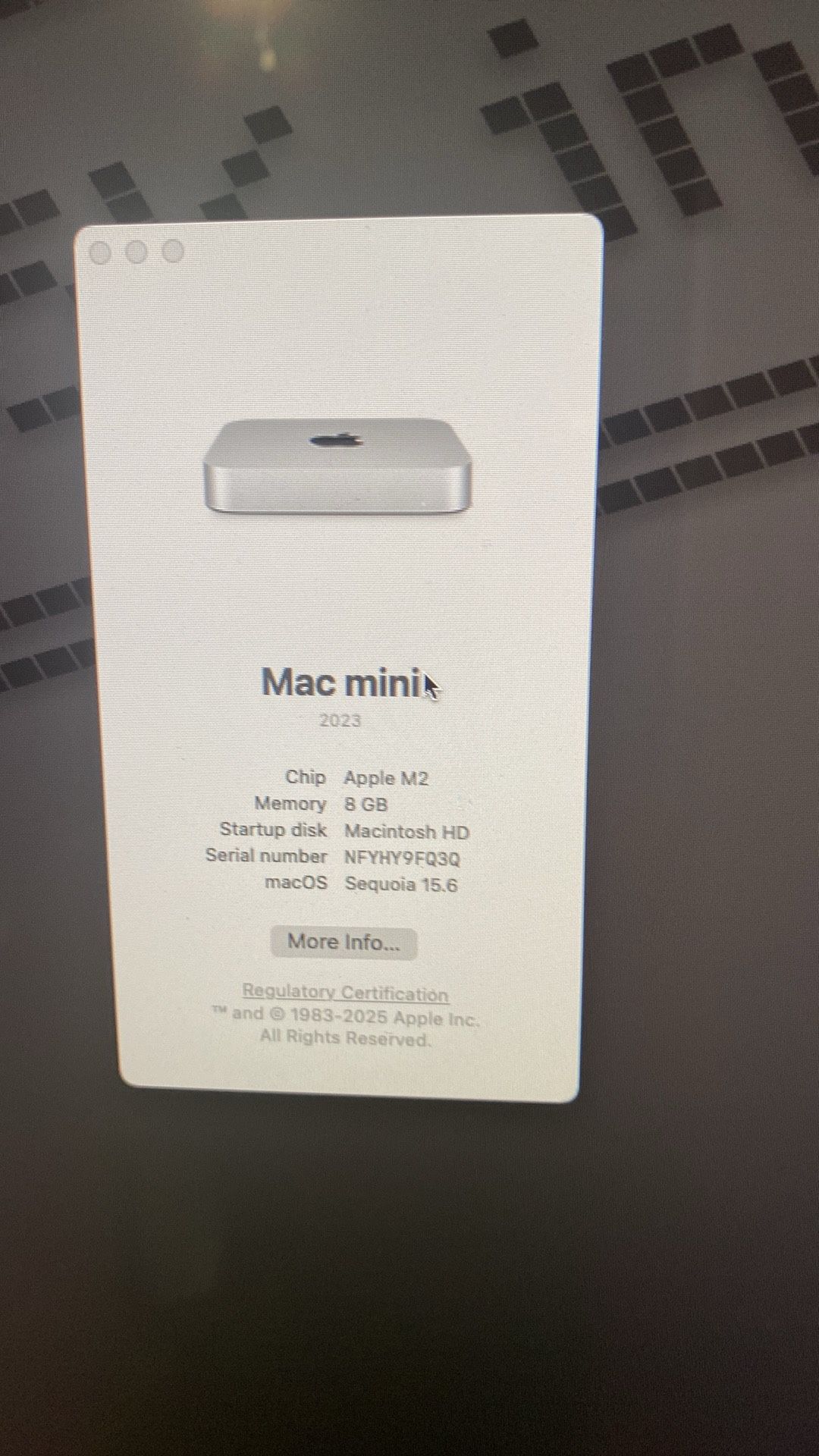 Apple M2 Mac Mini Loaded With Apps ($5k) 512gb Ssd 