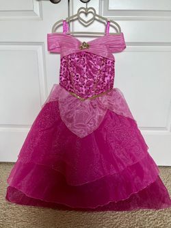 Disney Princess Dresses Cinderella And Aurora