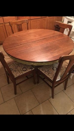 Oak Dining Room Table For Sale In Springfield MO Oak Dining Room Table For Sale In Springfield MO