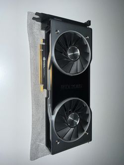 NVIDIA RTX 2080