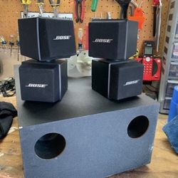 Bose Surround Speakers 