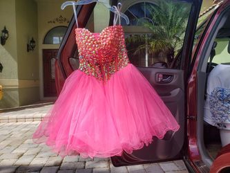 Sherri hill dress