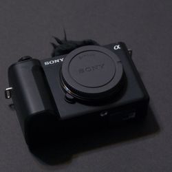 Sony ZV-E1 W/ Extras
