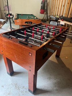 Wilson Foosball Table