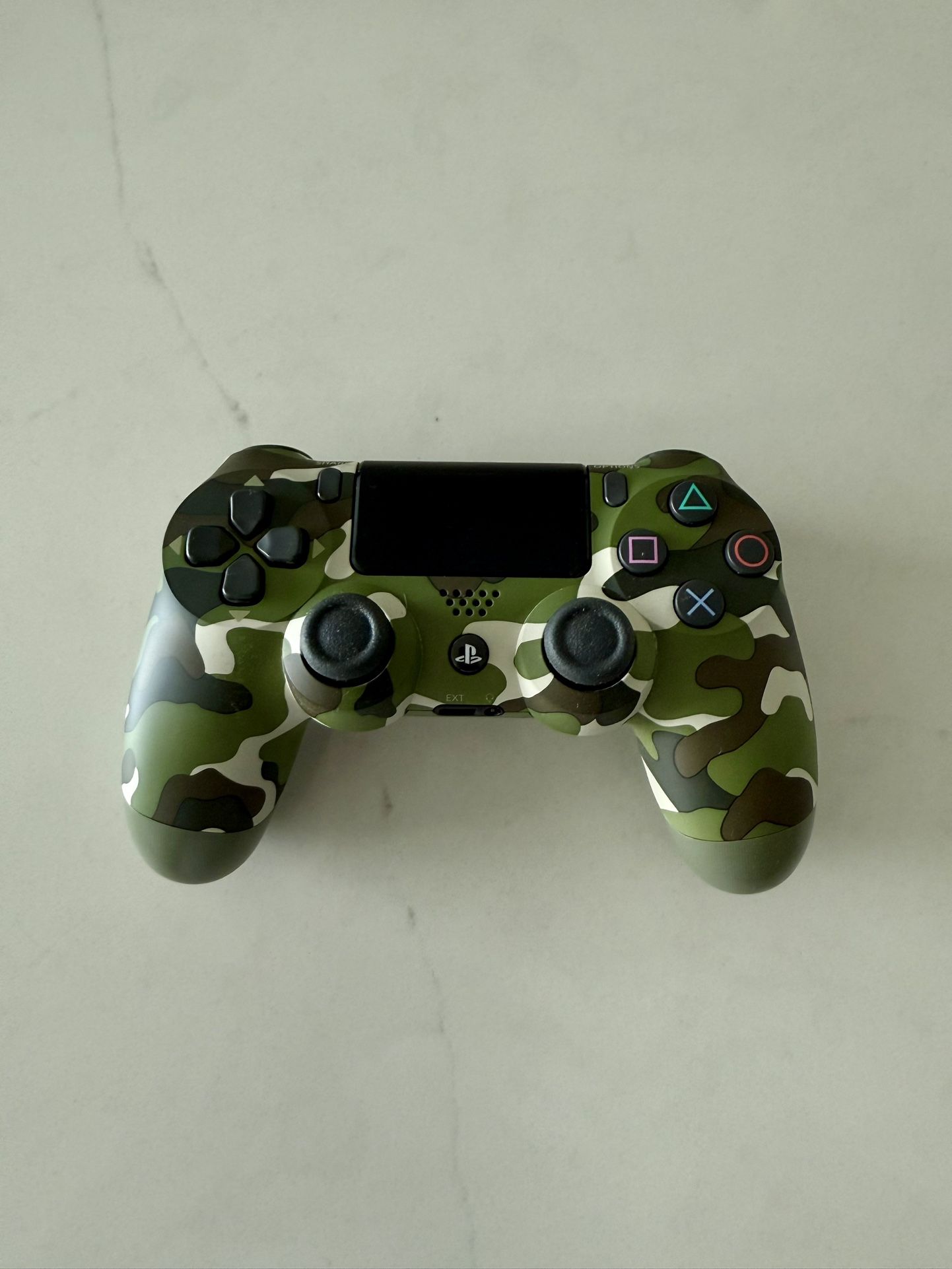 PS4 Camo Controller