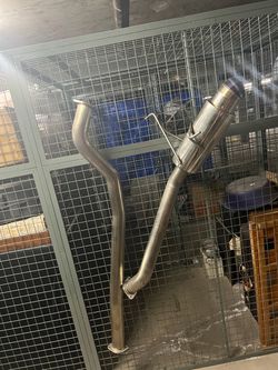 2020 Subaru Stainless Steel Pipe Exhaust