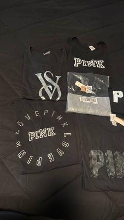 PINK BRAND SHIRTS
